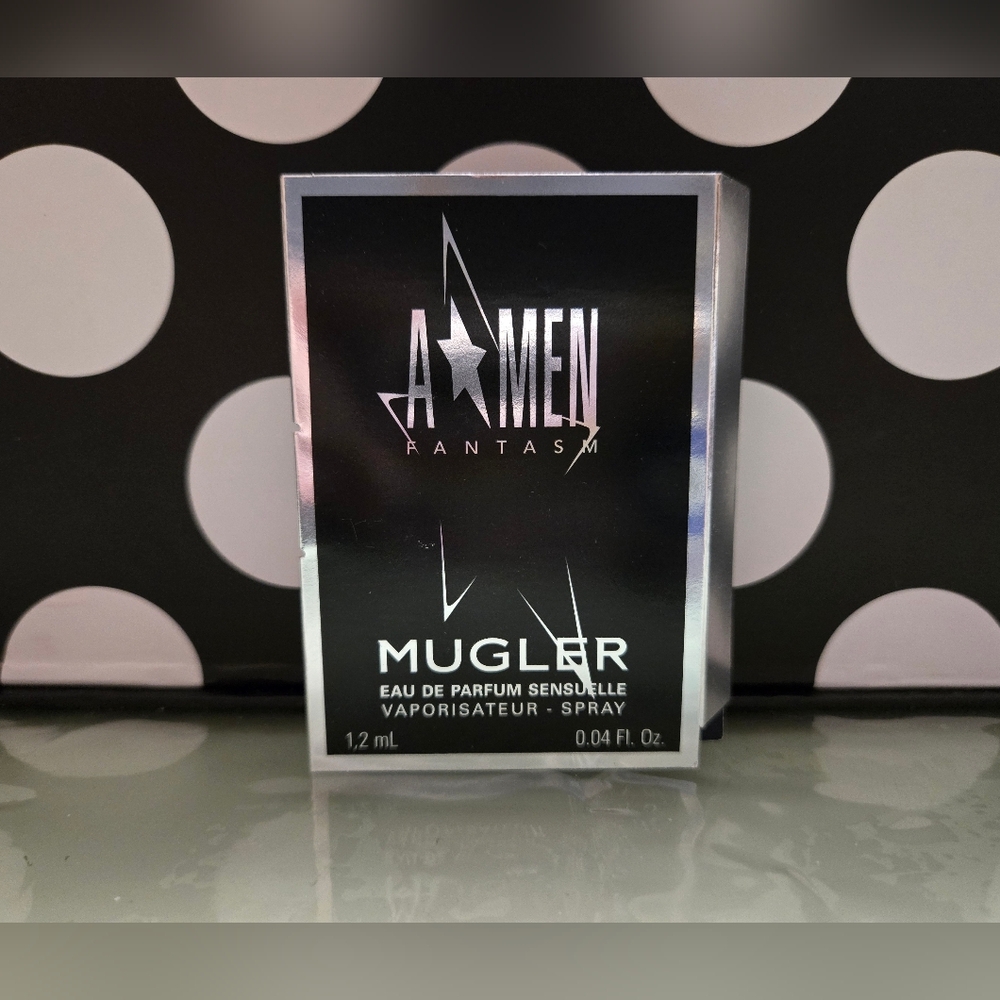 10/$25✨️Mugler A Men Fantasm✨️